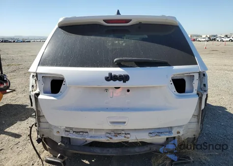 2019 Jeep Grand Cherokee Limited z USA, uszkodzony, nr VIN 1C4RJEBG5KC811015